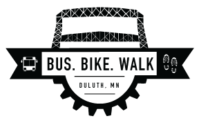 Bus Bike Walk Month Continues