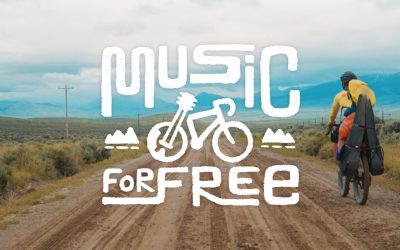 “Music for Free” film featuring Ben Weaver and Alexandera Houchin on November 8